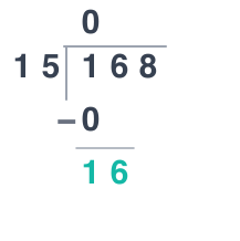 Long division with remainders calculator