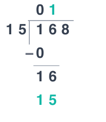Long division with remainders calculator